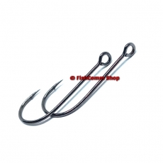 Крючок одинарный Kosadaka Spoon (3078BN) №4 (4 шт.)