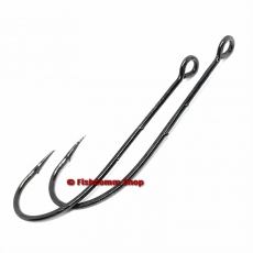 Крючок одинарный Kosadaka Spoon Pro (3077BN) №2/0 (3 шт.)