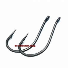 Крючок одинарный Kosadaka Targa TFL (3515TFL-1) №1 (5 шт.) Крючок одинарный Kosadaka Targa TFL (3515TFL-1) №1 (5 шт.)