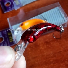 Воблер Kosadaka Bee XS 30F DR