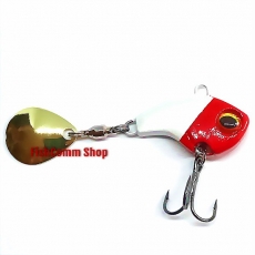 Тейл-спиннер Grows Culture Little Bomb 28 g. цвет 009