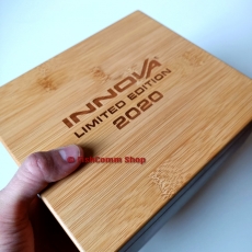 Катушка безынерционная Stinger Innova Ultralight-LE 2020 (Limited Edition)
