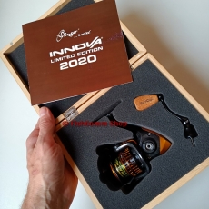 Катушка безынерционная Stinger Innova Ultralight-LE 2020 (Limited Edition)