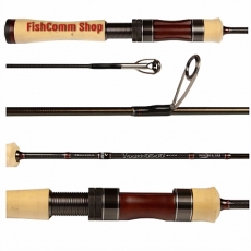 Спиннинг Norstream Troutist TR662UL (198 см. 0.8-6 г.)