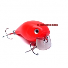 Воблер Rosy Dawn Chubby 38F SSR цвет 428 (Mat Red)
