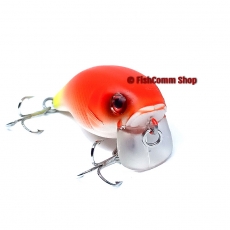 Воблер Rosy Dawn Chubby 38F SSR цвет 470 (Mat Red Yellow)
