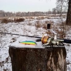 Воблер Kosadaka Realizer XS 100SP REV