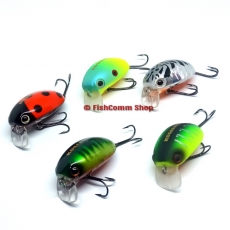 Воблер Kosadaka May Beetle 35F B03