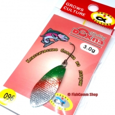 Блесна Grows Culture Dohna 3.0 г. цвет 096