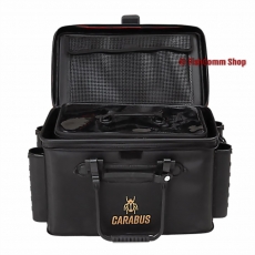 Сумка рыболовная Abu Garcia Carabus Bakkan с держателем для 4-х удилищ (1525871)