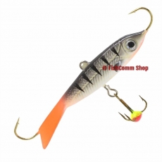 Балансир Scorana Grabber 36 мм. 4 г. 01 с монолитным хвостом