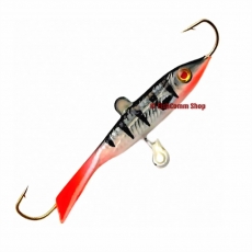 Балансир Scorana Grabber 60 мм. 14 г. 01 с монолитным хвостом