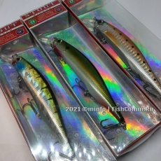 Воблер Scorana Stout Minnow 110SP SBR