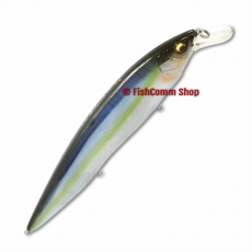 Воблер Megabass Kanata 160F Mg Sexy Skeleton