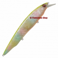 Воблер Megabass Kanata 160F Shell Skin Chart Back Rainbow