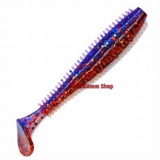Виброхвост Kosadaka Spikey Shad 90 RB (9 шт.)