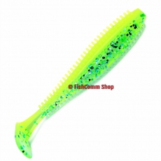Виброхвост Kosadaka Spikey Shad 90 YTR (9 шт.)
