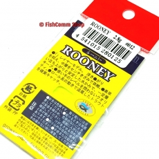 Блесна Grows Culture Rooney 2.8 г. цвет 012 (glow)