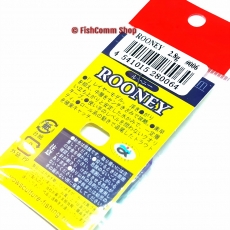 Блесна Grows Culture Rooney 2.8 г. цвет 006