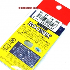 Блесна Grows Culture Rooney 2.8 г. цвет 018