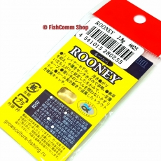 Блесна Grows Culture Rooney 2.8 г. цвет 025