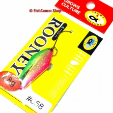 Блесна Grows Culture Rooney 2.8 г. цвет 058