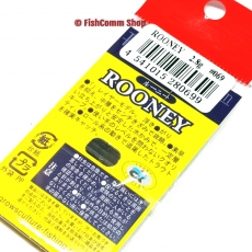 Блесна Grows Culture Rooney 2.8 г. цвет 069