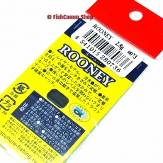 Блесна Grows Culture Rooney 2.8 г. цвет 073 (glow)