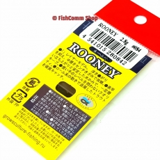 Блесна Grows Culture Rooney 2.8 г. цвет 084 (glow)