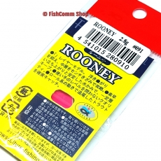 Блесна Grows Culture Rooney 2.8 г. цвет 091 (glow)