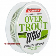 Леска Chimera Over Trout Wild 0.181 mm. 100 m.