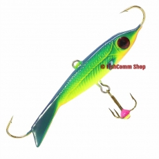 Балансир Scorana Grabber 48 мм. 8 г. 05 с монолитным хвостом