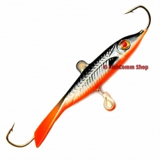 Балансир Scorana Grabber 60 мм. 14 г. 02 с монолитным хвостом