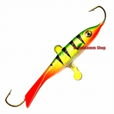 Балансир Scorana Grabber 60 мм. 14 г. 07 с монолитным хвостом