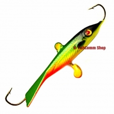 Балансир Scorana Grabber 60 мм. 14 г. 08 с монолитным хвостом