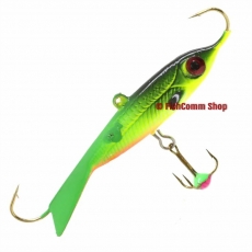 Балансир Scorana Grabber 60 мм. 14 г. 08 с монолитным хвостом