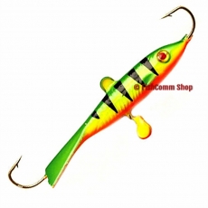 Балансир Scorana Grabber 60 мм. 14 г. 12 с монолитным хвостом