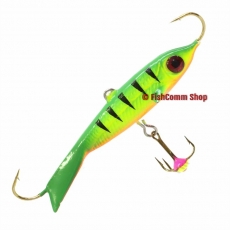 Балансир Scorana Grabber 60 мм. 14 г. 12 с монолитным хвостом