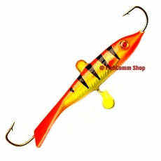 Балансир Scorana Grabber 60 мм. 14 г. 14 с монолитным хвостом