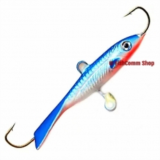 Балансир Scorana Grabber 68 мм. 24 г. 04 с монолитным хвостом
