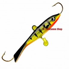 Балансир Scorana Grabber 68 мм. 24 г. 10 с монолитным хвостом
