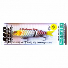 Воблер Grows Culture Tiny Magallon MR цвет 05 (Albino Chartreuse Piraruku)