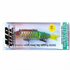 Воблер Grows Culture Tiny Magallon MR цвет 39 (Blue Back Chart)