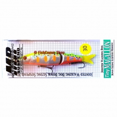 Воблер Grows Culture Tiny Magallon MR цвет 30 (Yellow Watermelon Dots)