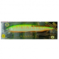 Воблер Grows Culture Kanata 160F цвет 10 (PM Hot Shad)