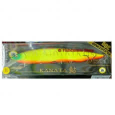 Воблер Grows Culture Kanata 160F цвет 20 (T Hot Tiger)