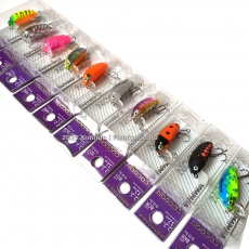 Воблер Kosadaka Cocoon XS 32F B09