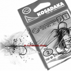 Силиконовая приманка (насекомое) Kosadaka May Bug 40 (3 шт.) цвет GLV