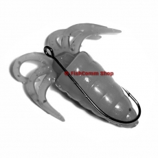 Силиконовая приманка Kosadaka Morkov 50 DMO (7 шт.)
