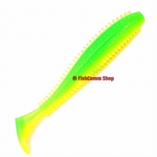 Виброхвост Kosadaka Spikey Shad 90 YFG (9 шт.)